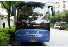 溫州旅游大巴出租